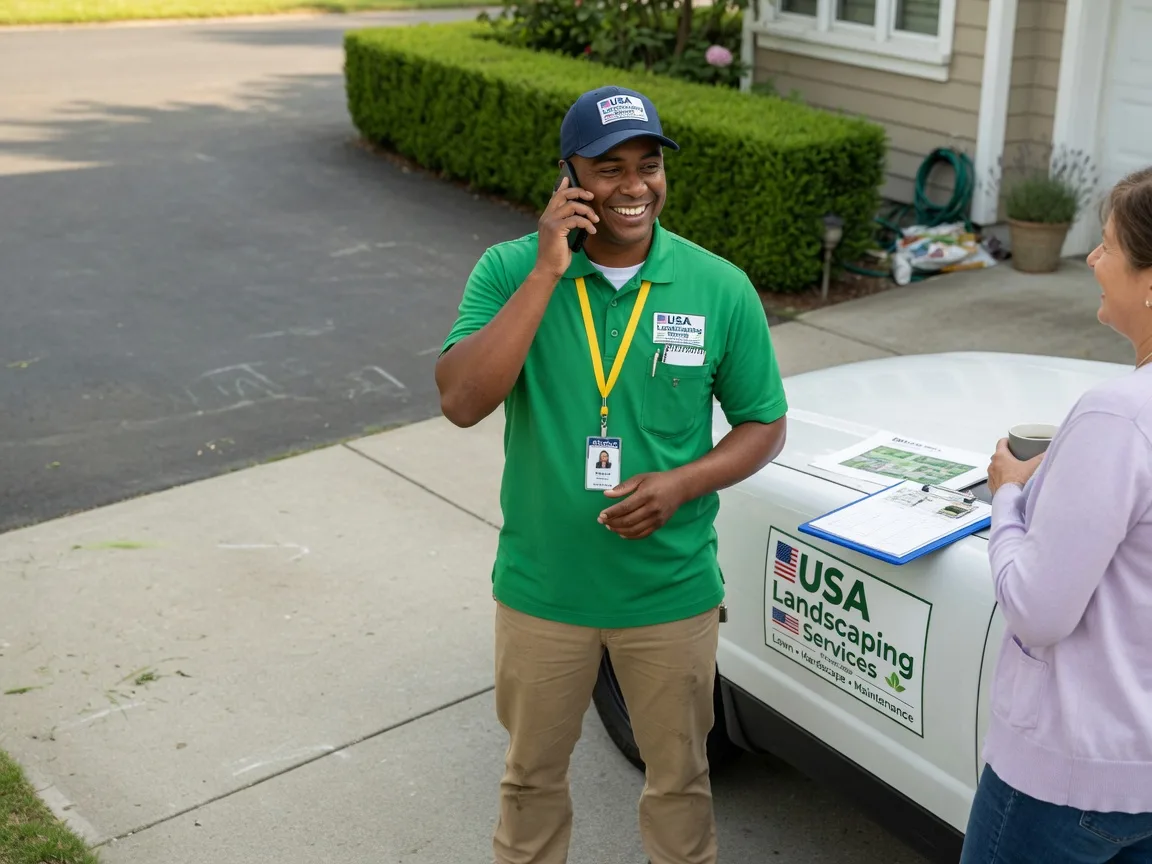 Lawn Care Cape Vincent, NY FAQs